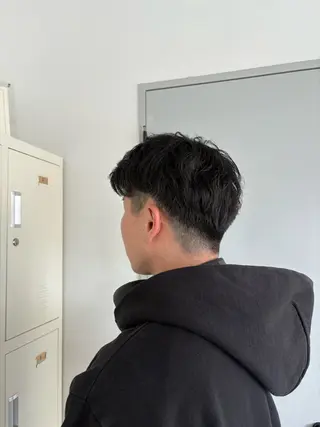 メンズ 🎀FERlA池田店 永谷日和🎀のヘアスタイル