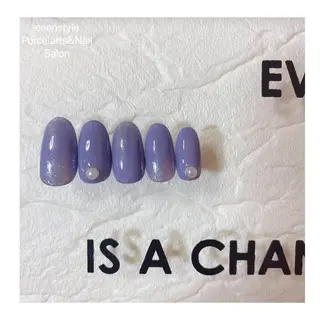 ミディアム ネイル 👑enen style👑のネイルデザイン