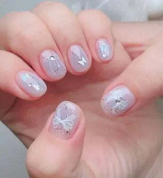 ネイル リナ ネイルサロンのネイルデザイン