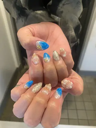 ネイル KAONAIL 入間店【rio】のネイルデザイン