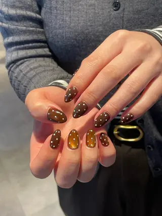 ネイル . ネイルMARIA🌼のネイルデザイン