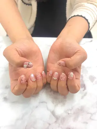 ネイル KANOネイリスト/ UNELMA天神のネイルデザイン