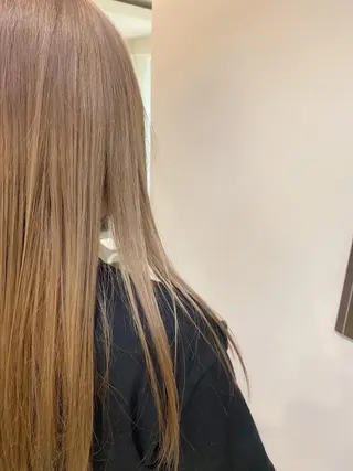 ロング 🎀髪質改善🎀 Olive南森町のヘアスタイル