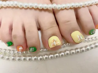 ネイル 💅fleur Ayumiのネイルデザイン