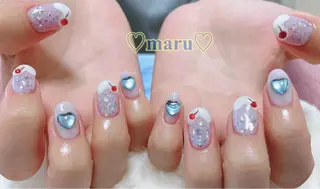 ネイル まるみ♡7/1〜値上 げ致します(>_<)のその他イメージ