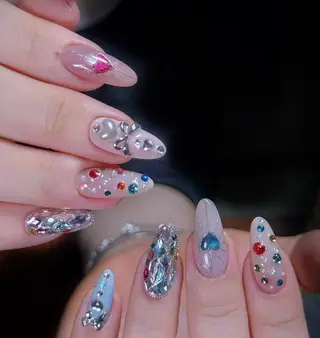 ネイル Miya🎀 nailのネイルデザイン