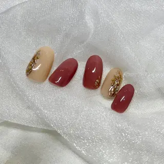 ネイル Salon Kのネイルデザイン