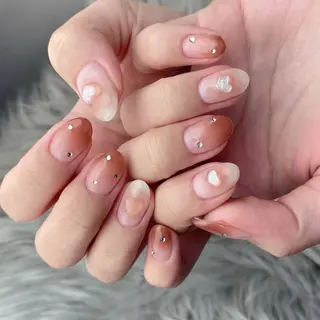 ネイル Nailsalon Chulaのネイルデザイン