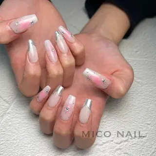 ネイル mico nailのネイルデザイン