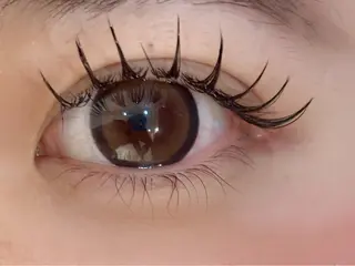 マツエク・マツパ Rinka 🎶のマツエク・マツパデザイン