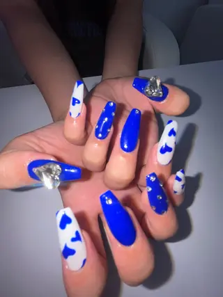 ネイル VENUSBELT Miiのネイルデザイン