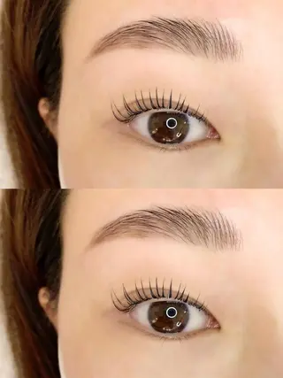 マツエク・マツパ Chouette シラハマのマツエク・マツパデザイン