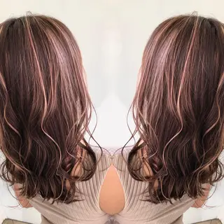 ミディアム カラー カットモデル募集中！ 大月竜斗のヘアスタイル