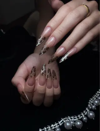 ネイル 【ENサロン】 Rei🎀Nailのネイルデザイン