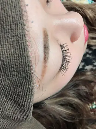 マツエク・マツパ Charme totalsalonのネイルデザイン
