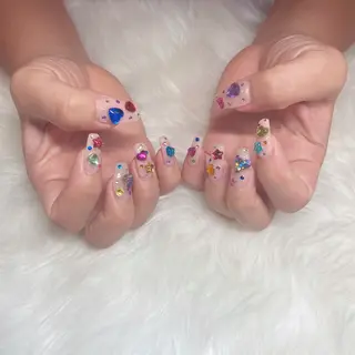 ネイル R nailのネイルデザイン