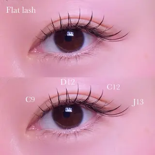 マツエク・マツパ eyelash mieuxのマツエク・マツパデザイン