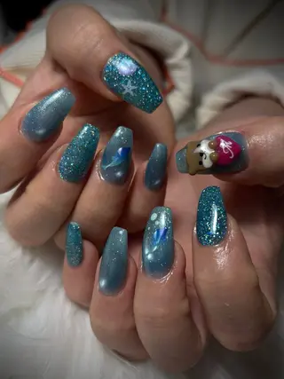 ネイル U Ayaのネイルデザイン