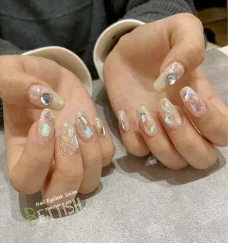 ネイル BETTISH. KUMIKO☺︎︎のネイルデザイン