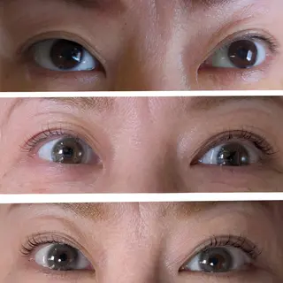 マツエク・マツパ DRAMA所属・まつパでマツ育 DRAMAの眉毛・アイブロウイメージ