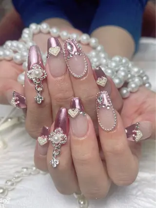 ネイル ネイルサロン lotusのネイルデザイン