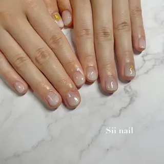 ネイル Sii nail 🤍SAKIのネイルデザイン