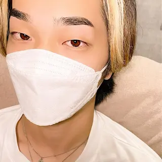 メンズ アイブロウ まつげと眉毛の専門店 MeriSPAのマツエク・マツパデザイン