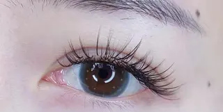 マツエク・マツパ Cute beauty2のマツエク・マツパデザイン