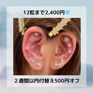Kaula ホワイトニング🦷✨のエステ・リラクイメージ