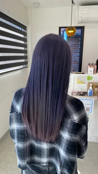 カラー 浅野  勇貴のヘアスタイル