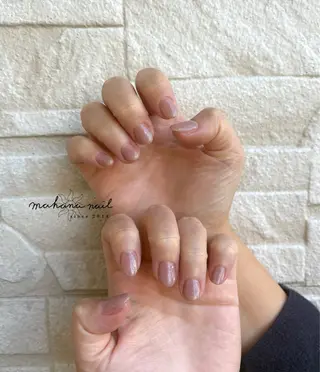 ネイル mahana nailのネイルデザイン