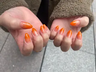 ネイル 井上 舞子のネイルデザイン