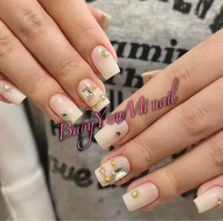ネイル BabyYouMi nailのネイルデザイン