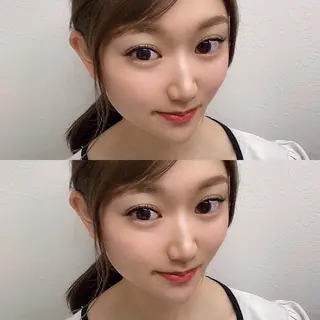 マツエク・マツパ BAMBI 🖤KAWAIのマツエク・マツパデザイン