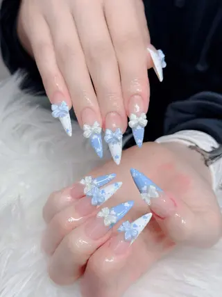 ネイル Lenie Shinokuboのネイルデザイン