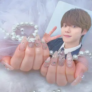 ネイル You&Me Mikotoのネイルデザイン