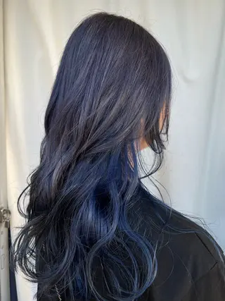 ロング カラー 【N°deseo】 Hiromi🦋のヘアスタイル