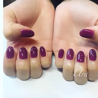 ネイル UrakoNail 《nail》のネイルデザイン