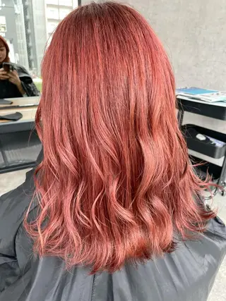 ミディアム カラー パーマ ヘアアレンジ メンズ キッズ ネイル マツエク・マツパ メンズ特化 しゅうへいのヘアスタイル