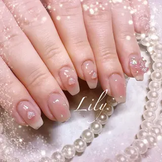 ネイル Lily*nail 🌻Mii🌻のネイルデザイン