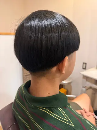 メンズ 調整中です🙇‍♀️ 高橋さらのヘアスタイル