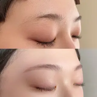 アイブロウ eye_ yumikoのマツエク・マツパデザイン