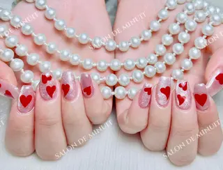 ネイル Momo 🤍のネイルデザイン