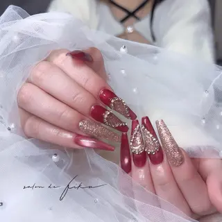 ネイル ayano 【パラジェル取扱店】のネイルデザイン