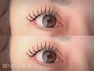 マツエク・マツパ 小黒 紗也のマツエク・マツパデザイン