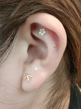 マツエク・マツパ Rainy みたけ店のマツエク・マツパデザイン