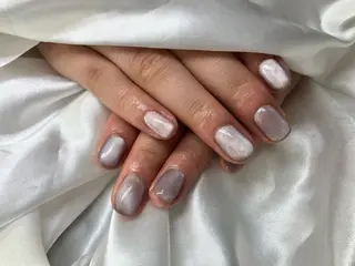 ネイル 高木 維麗絲のネイルデザイン