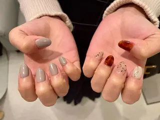 ネイル haruka. nailsTOKYOのネイルデザイン