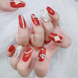 ネイル La Merのネイルデザイン