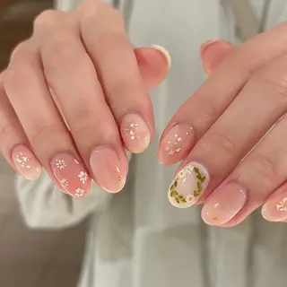 ネイル こまつ やよいのネイルデザイン